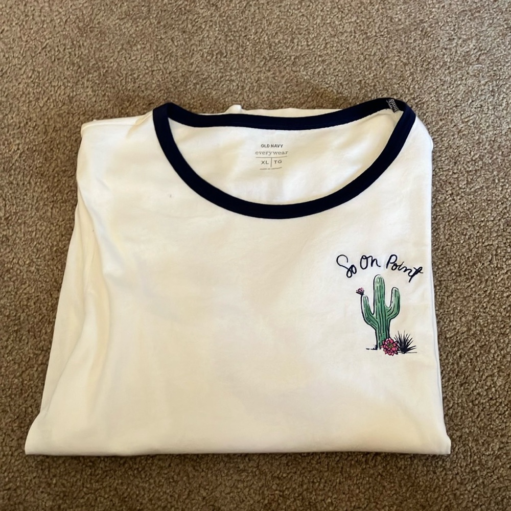 Old Navy Tee